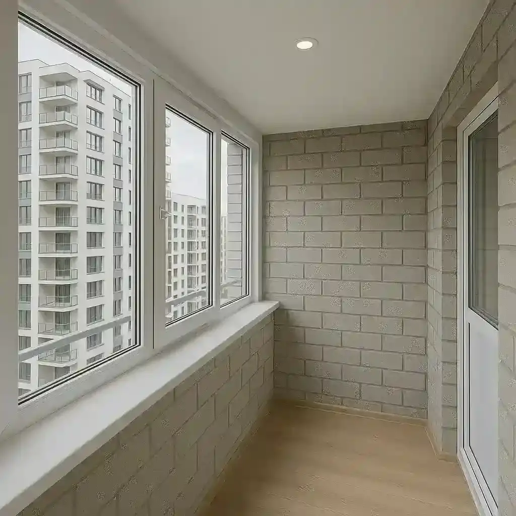 Балкон Київ 37